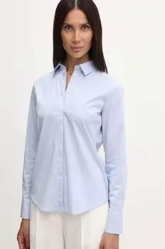 Рубашка Max&Co., синий