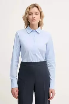 Рубашка Max&Co., синий