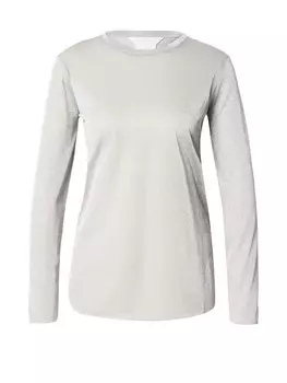 Рубашка Max Mara Leisure ETRA, серый