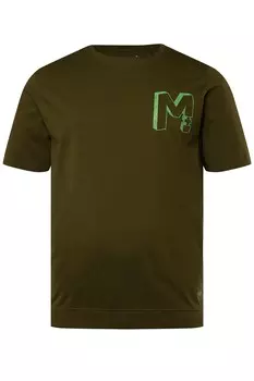 Рубашка Men Plus, зеленый