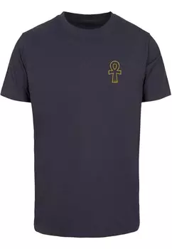 Рубашка Merchcode Black Adam - Doctor Fate, темно-синий