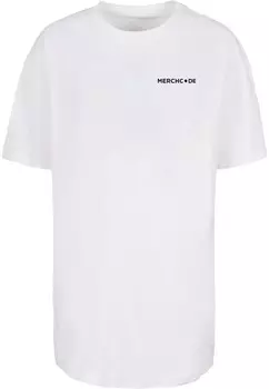 Рубашка Merchcode Break The Rules, белый