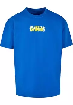 Рубашка Merchcode Cono Di Gelato, синий