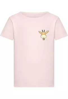 Рубашка Merchcode, цвет Pastel pink