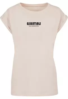Рубашка Merchcode Essentials New Generation, белый