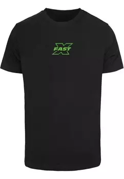 Рубашка Merchcode Fast X - Car, черный