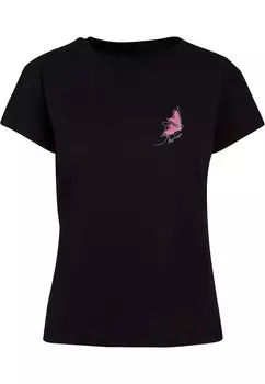 Рубашка Merchcode Fly High, черный