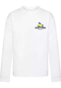 Рубашка Merchcode Fresh Flavor, белый