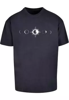 Рубашка Merchcode Godsmack - Lunar Phases, темно-синий