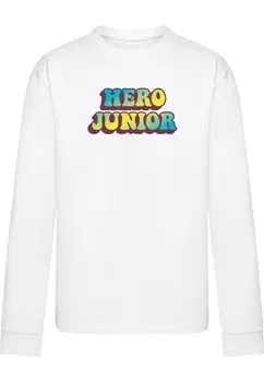 Рубашка Merchcode Hero Junior, белый