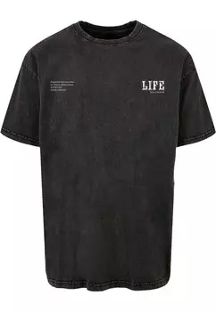 Рубашка Merchcode Life, черный