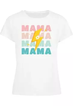 Рубашка Merchcode Mothers Day - Mama, белый