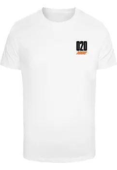Рубашка Merchcode Neoamsterdam-3, белый