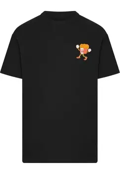 Рубашка Merchcode Pasta La Vista, черный