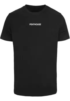 Рубашка Merchcode Penthouse Key, черный