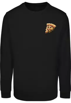 Рубашка Merchcode Pizza Comic, черный