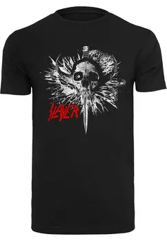 Рубашка Merchcode Slayer - Death Dagger, черный