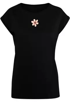 Рубашка Merchcode Spring - Grow Through, черный