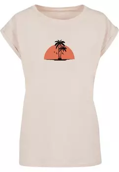 Рубашка Merchcode Summer - Beach, песок