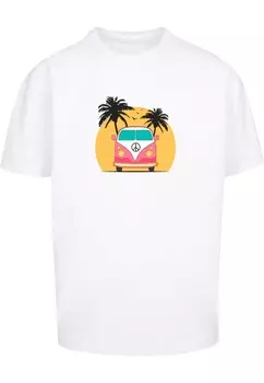 Рубашка Merchcode Summer - Van, белый
