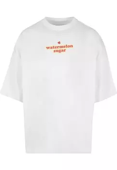 Рубашка Merchcode Summer - Watermelon Sugar, белый