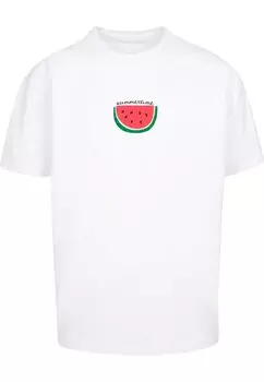 Рубашка Merchcode Summertime, белый