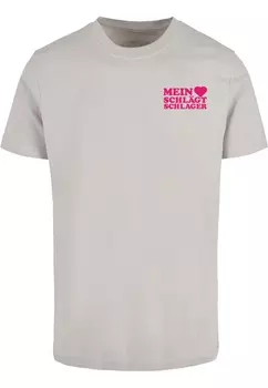 Рубашка Merchcode, светло-серый