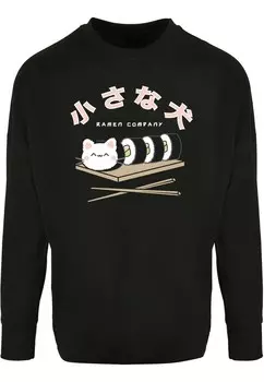 Рубашка Merchcode TORC - Sushi Kit, черный