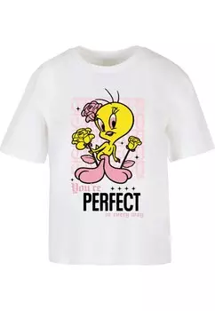 Рубашка Merchcode Tweety, белый