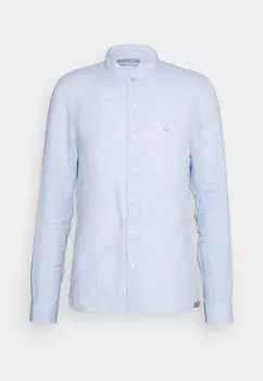 Рубашка Michael Kors Popover Slim, голубой