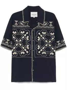 Рубашка Milo Antik Batik, синий