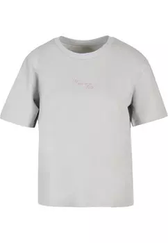 Рубашка Miss Tee B**** Better, серый