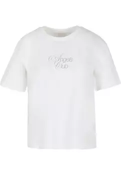 Рубашка Miss Tee, белый