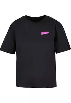 Рубашка Miss Tee, черный