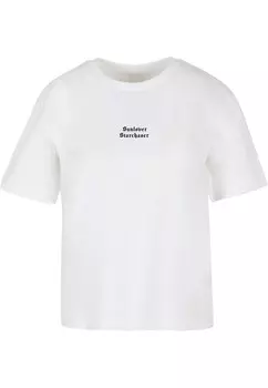 Рубашка Miss Tee Sunlover Starchaser, белый