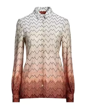 Рубашка Missoni, бежевый
