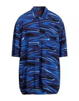 Рубашка Missoni, синий