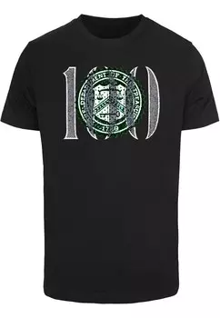Рубашка Mister Tee A Hundred, черный