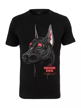 Рубашка Mister Tee Air Dog, черный