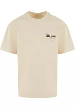 Рубашка Mister Tee All Time Favorite, песочный