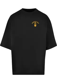 Рубашка Mister Tee Barbossa, черный