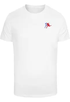 Рубашка Mister Tee, белый