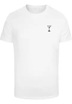 Рубашка Mister Tee, белый