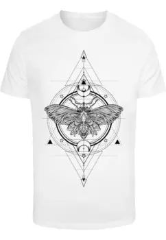 Рубашка Mister Tee, белый