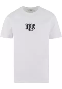 Рубашка Mister Tee, белый