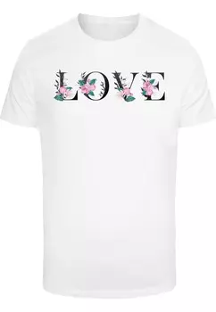 Рубашка Mister Tee, белый
