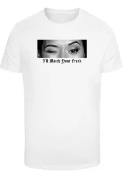 Рубашка Mister Tee, белый