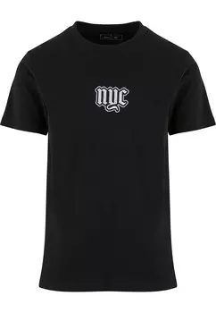 Рубашка Mister Tee, черный