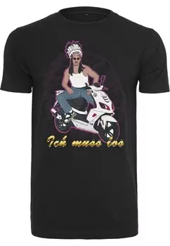 Рубашка Mister Tee, черный