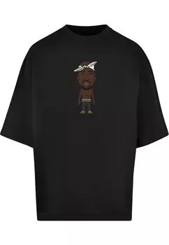 Рубашка Mister Tee, черный